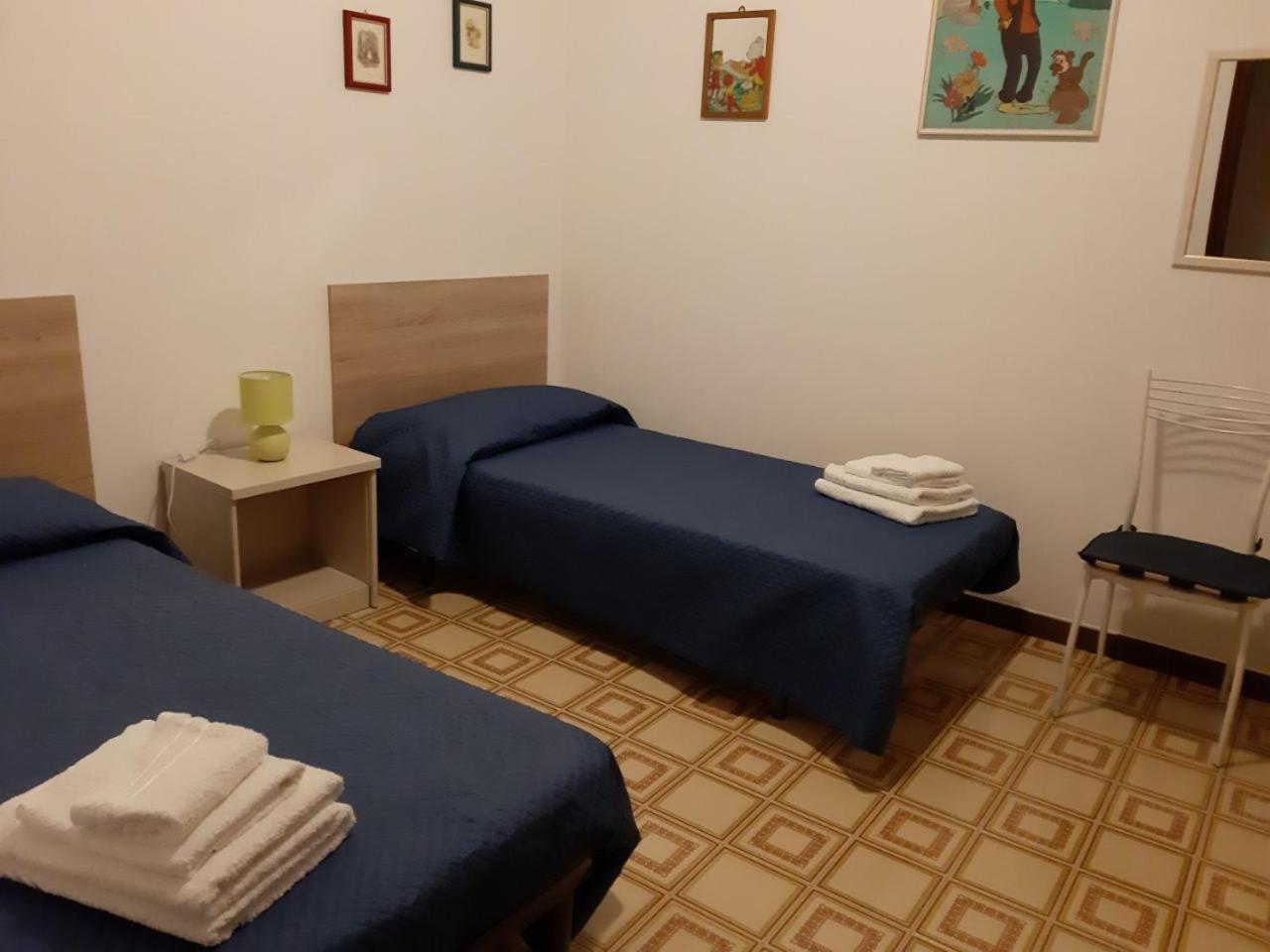 Apartamento A Casa Di Nonna Gio Palermo Exterior foto