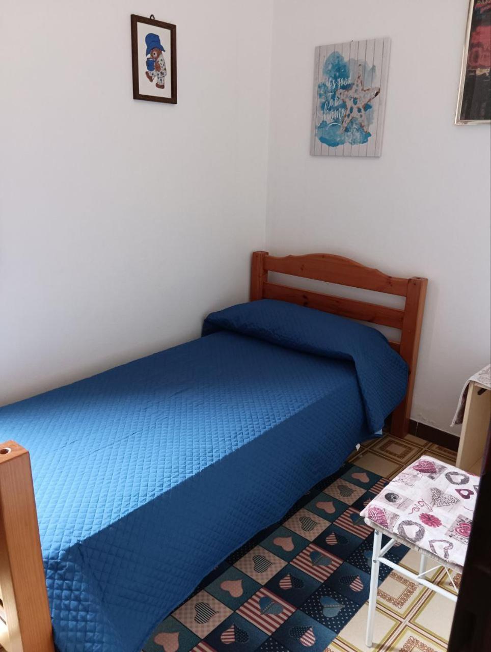 Apartamento A Casa Di Nonna Gio Palermo Exterior foto