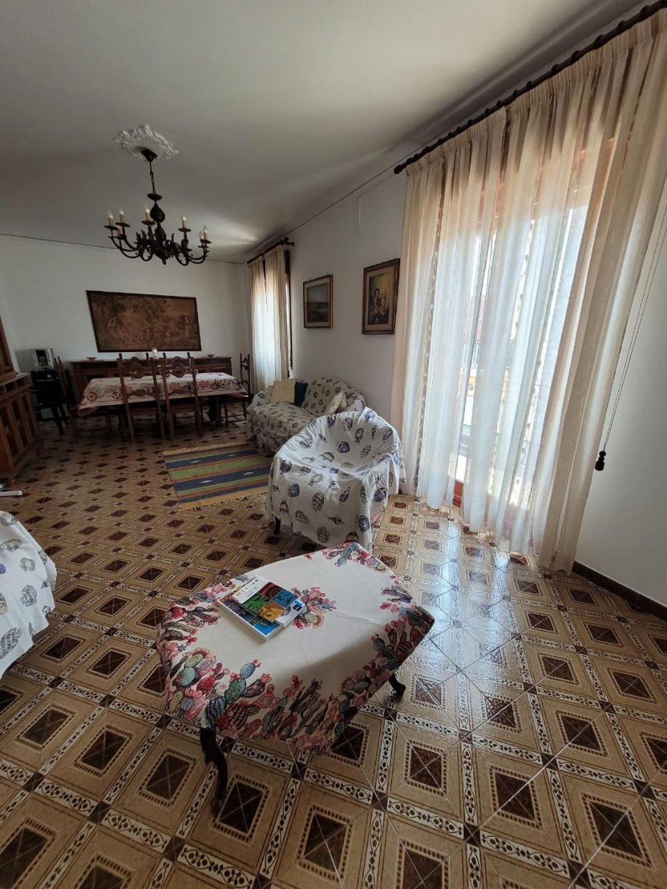 Apartamento A Casa Di Nonna Gio Palermo Exterior foto