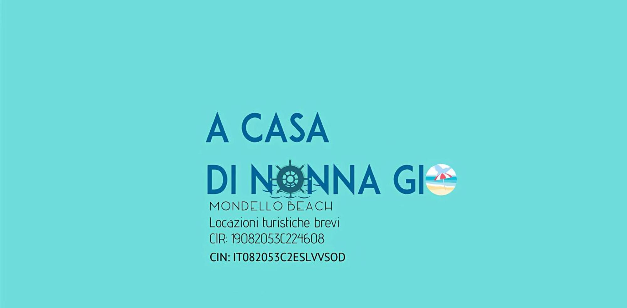 Apartamento A Casa Di Nonna Gio Palermo Exterior foto