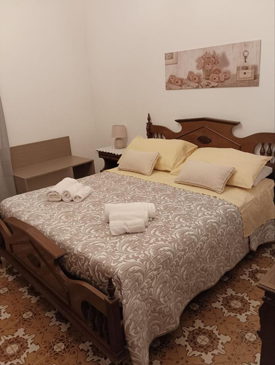 Apartamento A Casa Di Nonna Gio Palermo Exterior foto
