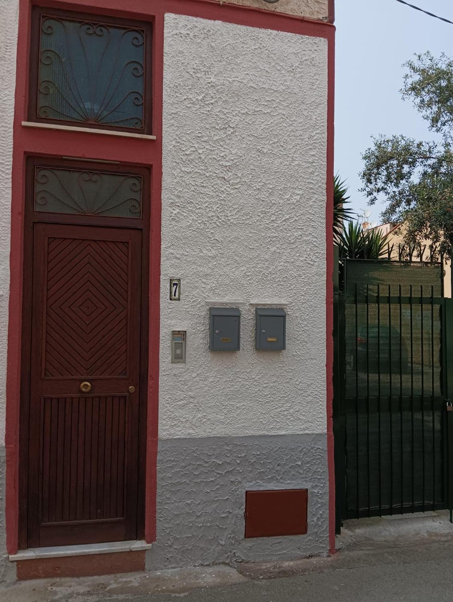Apartamento A Casa Di Nonna Gio Palermo Exterior foto