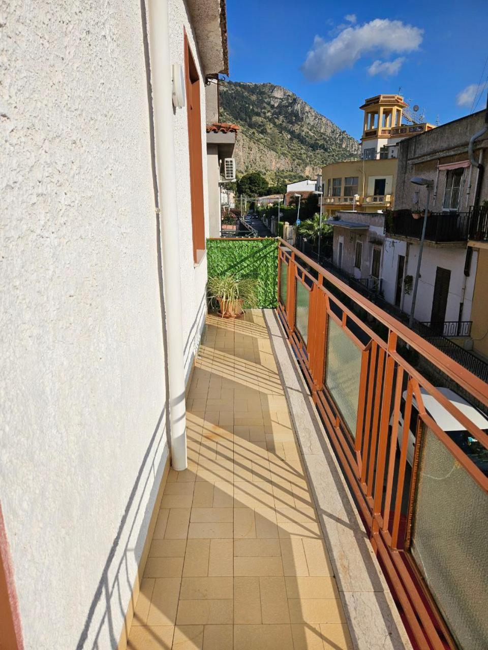 Apartamento A Casa Di Nonna Gio Palermo Exterior foto