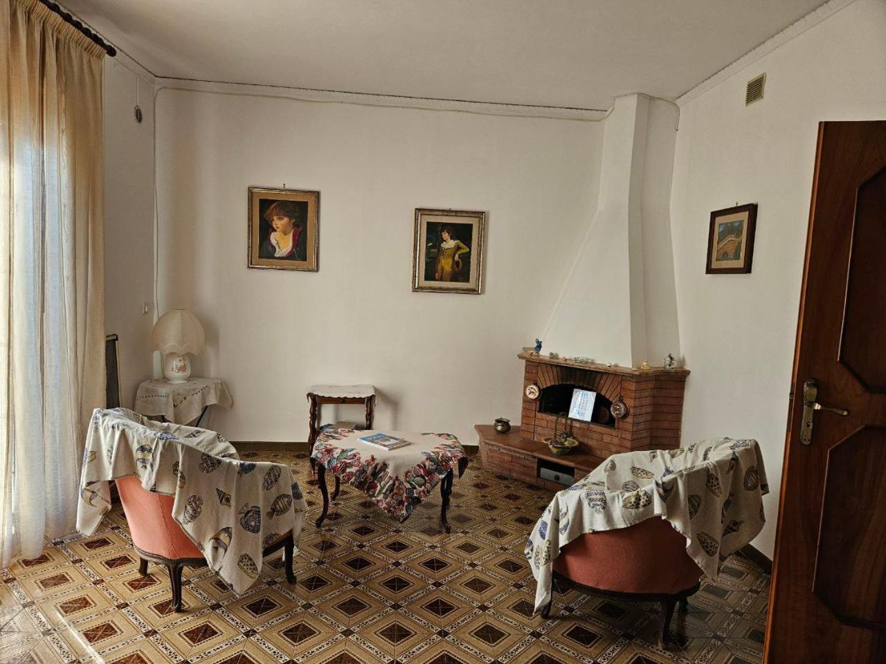 Apartamento A Casa Di Nonna Gio Palermo Exterior foto