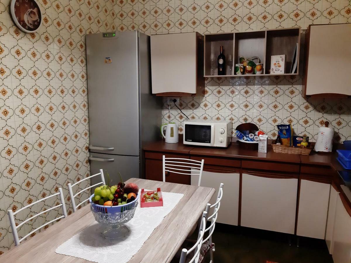 Apartamento A Casa Di Nonna Gio Palermo Exterior foto